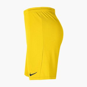 Nike Y Kinder Nk Df Park Iii Short Nb K - lightening/black