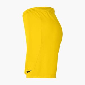 Nike M Nk Df Park Iii Short Nb K - lightening/black