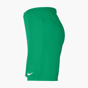 Nike M Nk Df Park Iii Short Nb K - stadium green/white