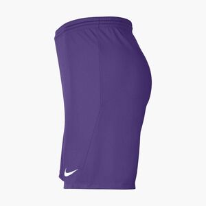 Nike M Nk Df Park Iii Short Nb K - wild grape/white