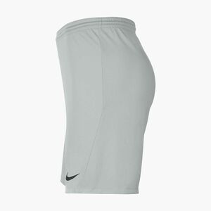 Nike M Nk Df Park Iii Short Nb K - grey fog/black