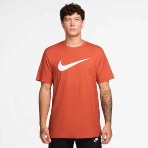Nike M Nsw Tee Icon Swoosh - cosmic clay