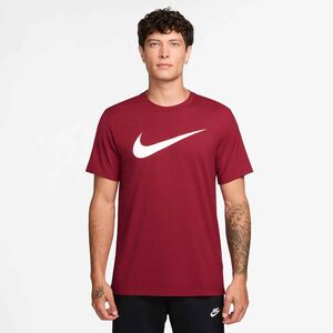 Nike M Nsw Tee Icon Swoosh - team crimson