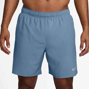 Nike M Nk Df Challenger 7Bf Short - work blue/work blue/reflective silv