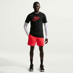 Nike M Nk Df Challenger 7Bf Short - lt crimson/lt crimson/reflective si