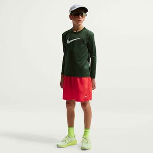 Nike B Nk Df Multi Wvn Short - lt crimson/white