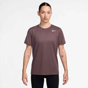 Nike W Nk Df Rlgd Ss Tee - tattoo/white