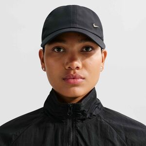 Nike U Nk Df Club Cap U Cb Mtswsh L - black/metallic gold