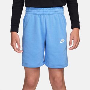 Nike K Nsw Club Ft Short Lbr - university blue/white