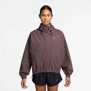 Nike W Nk Swift Sf Jkt - tattoo/black/reflective silv