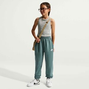 Nike G Nsw Club Flc Loose Pant Lbr - mineral slate/mineral slate/white
