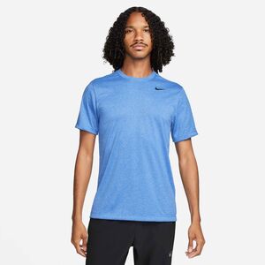 Nike M Nk Df Tee Rlgd Reset - game royal/pacific blue/htr/black