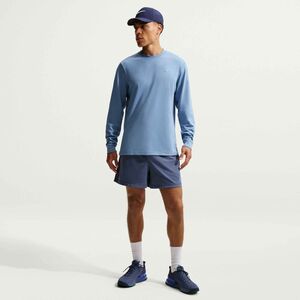 Nike M Nk Df Primary Ls Top - work blue/work blue