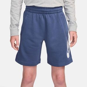 Nike K Nsw Club Ft Short Hbr - mystic navy/white