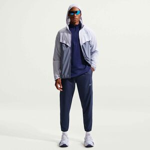Nike M Nk Df Challengr Wvn Pant - midnight navy/black/reflective silv