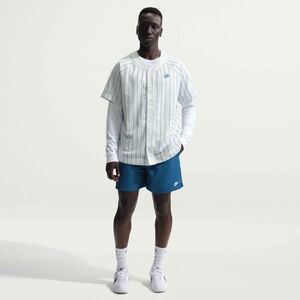Nike M Nk Club Flow Short - court blue/white