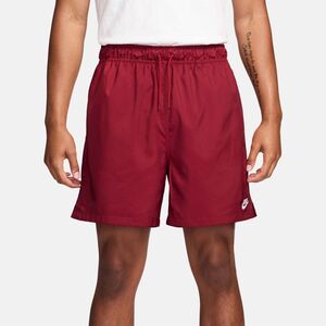 Nike M Nk Club Flow Short - team crimson/white