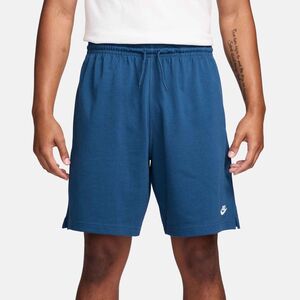 Nike M Nk Club Knit Short - court blue/white