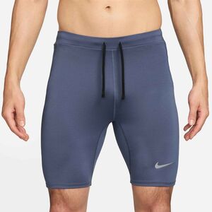 Nike M Nk Df Fast Bf Half Tight - diffused blue/reflective silv