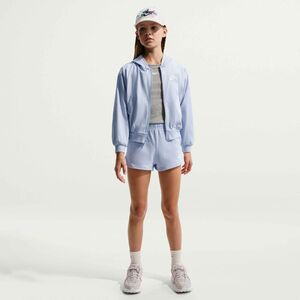 Nike G Nsw Fz Hdy Jsy Lbr - ghost/white