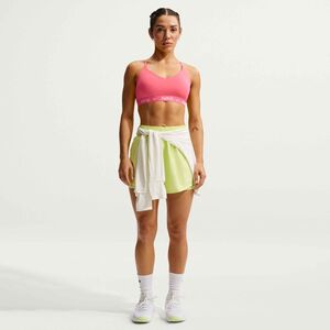 Nike W Nk Df Indy Lgt Spt Bra - sea coral/sea coral/white