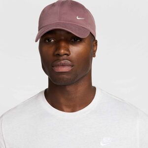 Nike U Nk Club Cap U Cb Sm Swsh L - tattoo/sail
