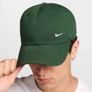 Nike U Nk Club Cap U Cb Sm Swsh L - fir/sail
