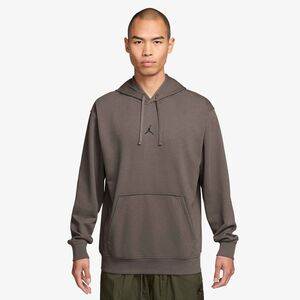 Nike M J Df Sprt Csvr Flc Po - olive grey/black