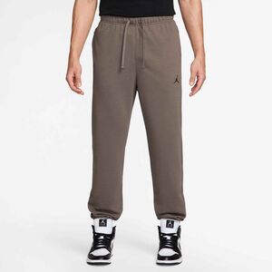 Nike M J Df Sprt Csvr Flc Pant - olive grey/black