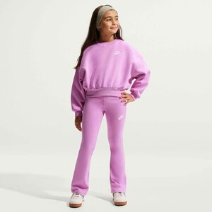 Nike G Nsw Clssc Hr Flare Tght Lbr - lt magenta/white