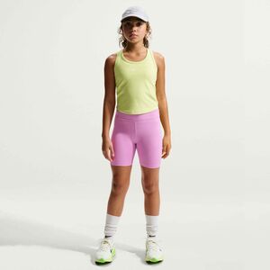 Nike G Nk Df One 5In Bike Short - lt magenta/white