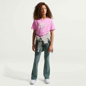 Nike G Nsw Tee Crop Futura Hbr - lt magenta