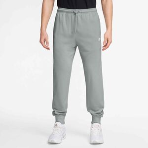Nike M Nk Club Ft Jogger - lt smoke grey/lt smoke grey/white