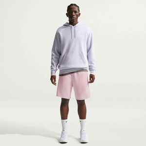 Nike M Nk Club Alumni Ft Short - pink foam/pink foam/white
