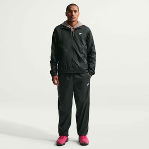 Nike M Nk Club Wvn Trk Suit - black/black/black/white
