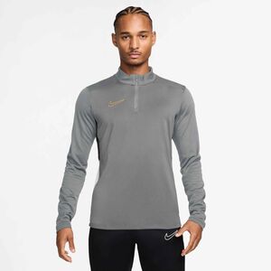 Nike M Nk Df Acd25 Dril Top Br - lt smoke grey/black/white/metallic