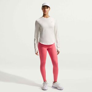 Nike W Nk Df Swift Hr 7/8 Tight - sea coral/reflective silv