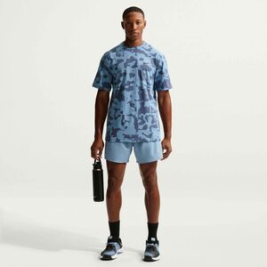 Nike M Nk Df Chlngr 5In 2In1 Short - work blue/work blue/reflective silv