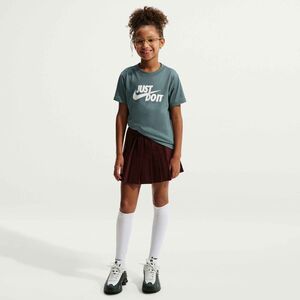 Nike K Nsw Tee Jdi Hbr - mineral slate