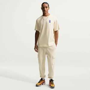 Nike M Nk Club Bb Cargo Pant - lt khaki/lt khaki/white