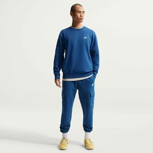 Nike M Nk Club Bb Cargo Pant - court blue/court blue/white