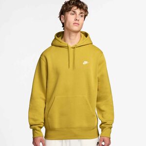 Nike M Nk Club Bb Po Hoodie - saffron quartz/saffron quartz/white
