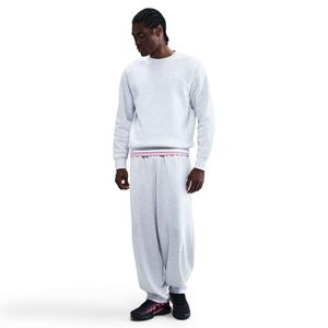 Nike M Nk Club Bb Crew - birch heather/white