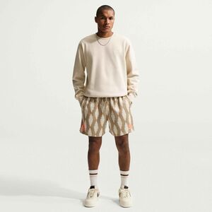 Nike M Nk Club Bb Crew - lt khaki/white