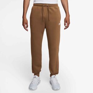 Nike M Nk Club Bb Jogger - ale brown/ale brown/white