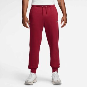 Nike M Nk Club Bb Jogger - team crimson/team crimson/white