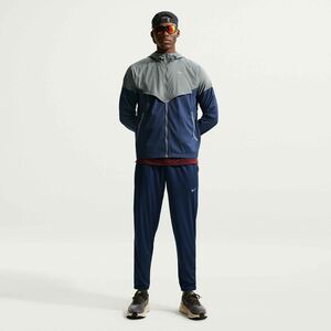 Nike M Nk Df Challenger Knit Pant - midnight navy/reflective silv