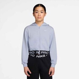 Nike G Np Df Fz Flc Hdy - ghost/ghost/black/white