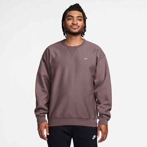 Nike M Nl Solo Swsh Bb Crew - tattoo/white