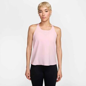 Nike W Np Df Tank Elastika - pink foam/white
